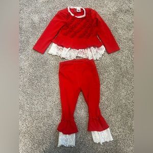 18 month Christmas Outfit !